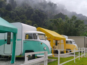 The Starry Campervans Cameron Highlands